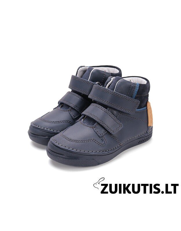 Mėlyni batai 25-30 d. A040-52560BM 3