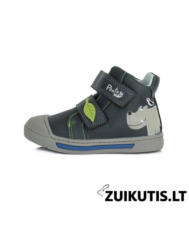 Tamsiai mėlyni batai 22-27 d. DA031955