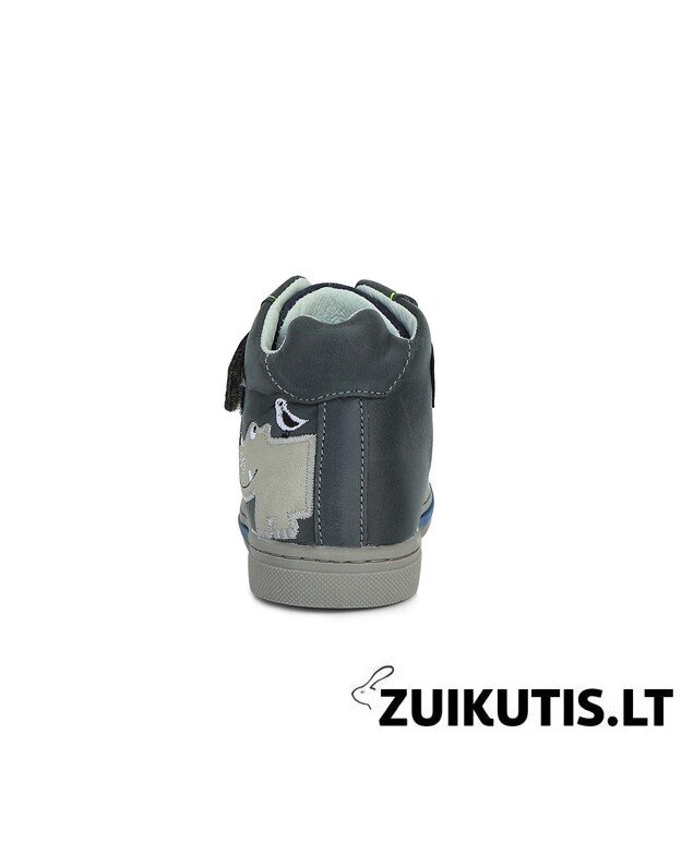 Tamsiai mėlyni batai 22-27 d. DA031955 4