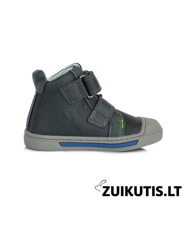 Tamsiai mėlyni batai 22-27 d. DA031955 5