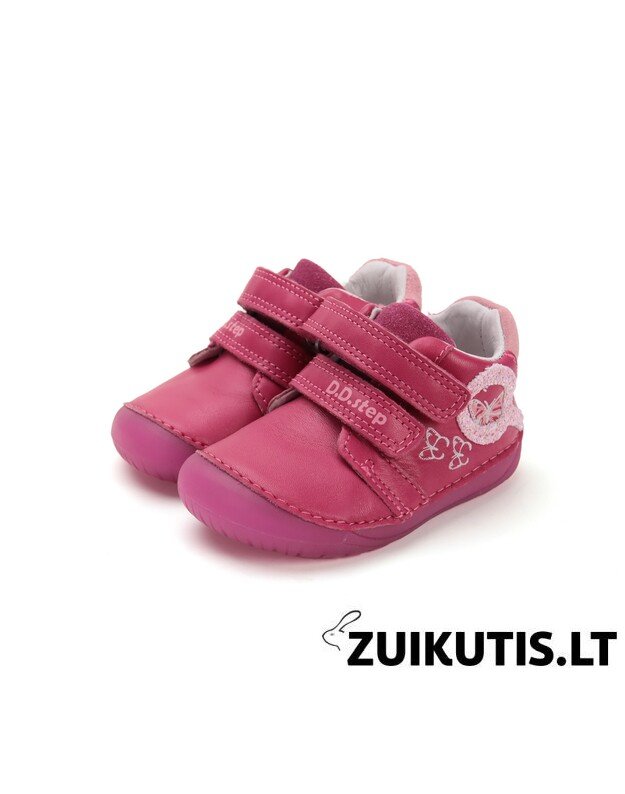 Barefoot rožiniai batai 20-25 d. S070-52838A 6