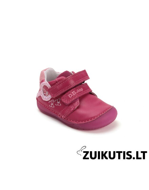 Barefoot rožiniai batai 20-25 d. S070-52838A 7