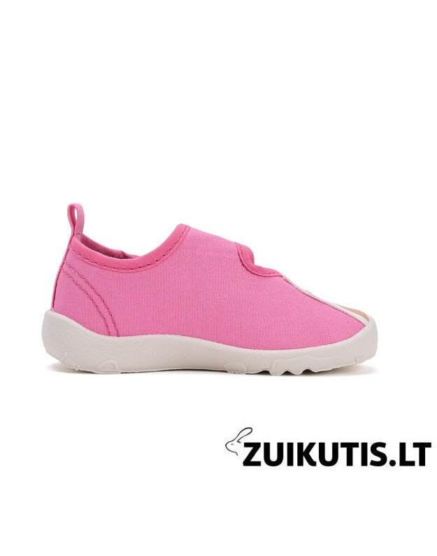 Barefoot canvas kambariniai batai 20-25 d. C086-51380A 4