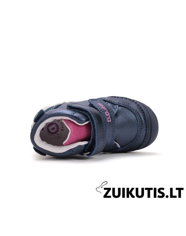 Tamsiai mėlyni batai 20-25 d. S082-52873 3