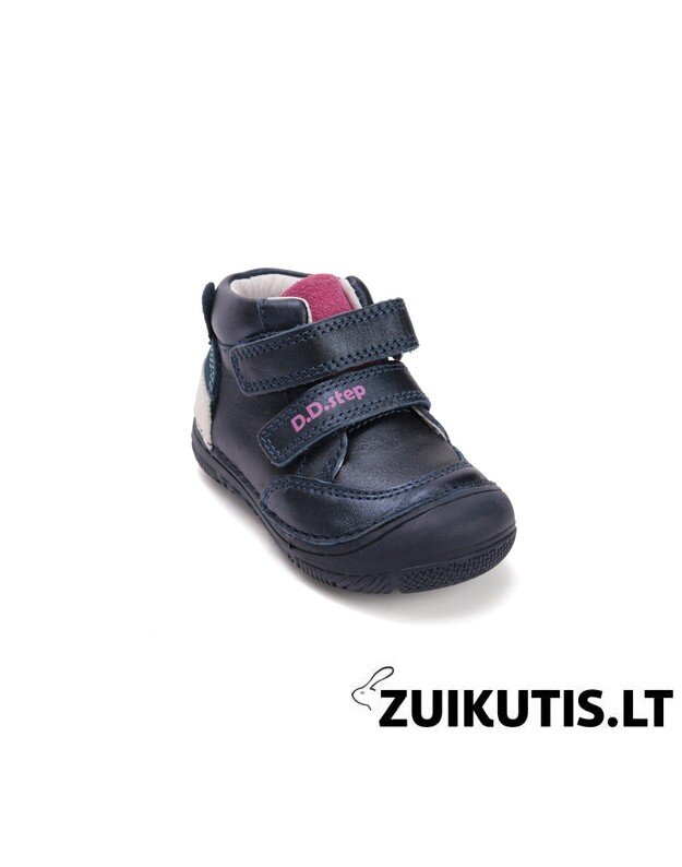 Tamsiai mėlyni batai 20-25 d. S082-52873 6