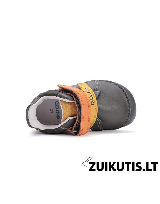 Barefoot khaki batai 20-25 d. S070-52141 2
