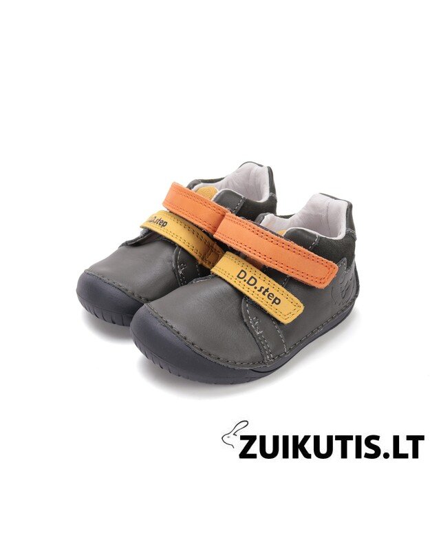 Barefoot khaki batai 20-25 d. S070-52141 4