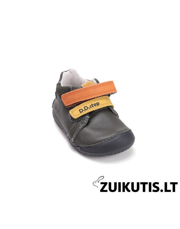 Barefoot khaki batai 20-25 d. S070-52141 5