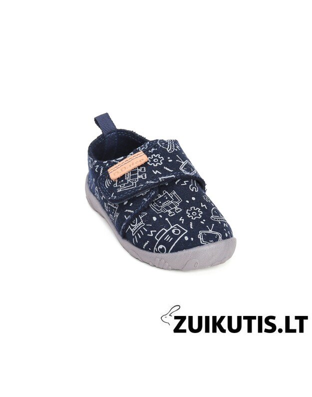 Barefoot veltinio šlepetės 26-31 d. C086-52717M 2