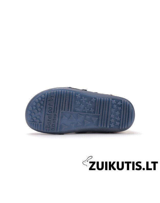 Barefoot mėlyni batai 25-30 d. S063-52328M 4