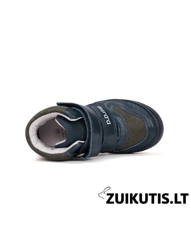 Mėlyni batai 26-31 d. A078-52162M 5