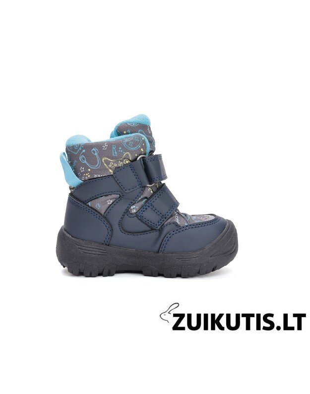 Sniego batai su vilna 28-33 d. P081-52299AL 6