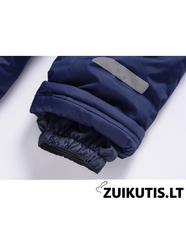 Mėlynas 2 dalių žieminis VALIANLY kombinezonas 110-140 7 Mėlynas 2 dalių žieminis VALIANLY kombinezonas 110-140 7