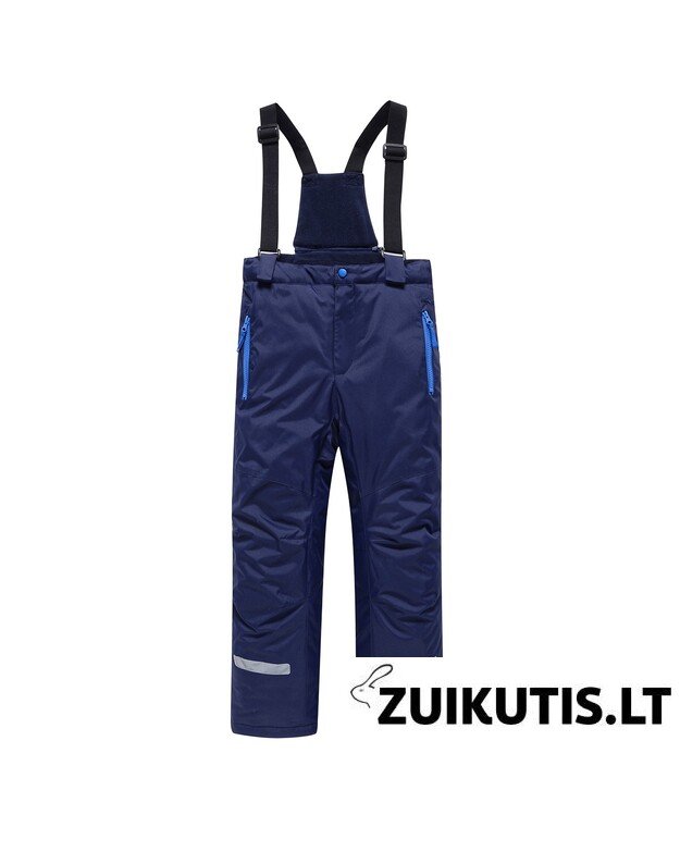 Mėlynas 2 dalių žieminis VALIANLY kombinezonas 110-140 8 Mėlynas 2 dalių žieminis VALIANLY kombinezonas 110-140 8