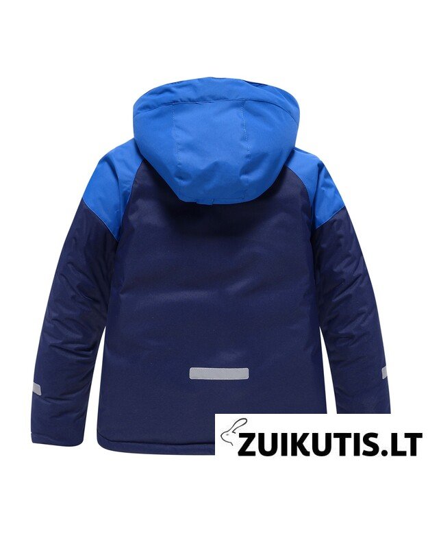 Mėlynas 2 dalių žieminis VALIANLY kombinezonas 110-140 14 Mėlynas 2 dalių žieminis VALIANLY kombinezonas 110-140 14