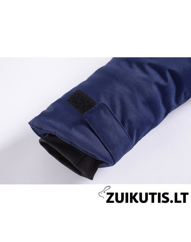 Mėlynas 2 dalių žieminis VALIANLY kombinezonas 110-140 4 Mėlynas 2 dalių žieminis VALIANLY kombinezonas 110-140 4