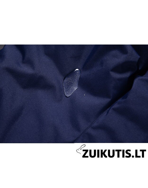 Mėlynas 2 dalių žieminis VALIANLY kombinezonas 110-140 10 Mėlynas 2 dalių žieminis VALIANLY kombinezonas 110-140 10