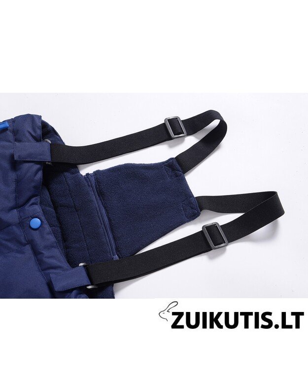 Mėlynas 2 dalių žieminis VALIANLY kombinezonas 110-140 5 Mėlynas 2 dalių žieminis VALIANLY kombinezonas 110-140 5