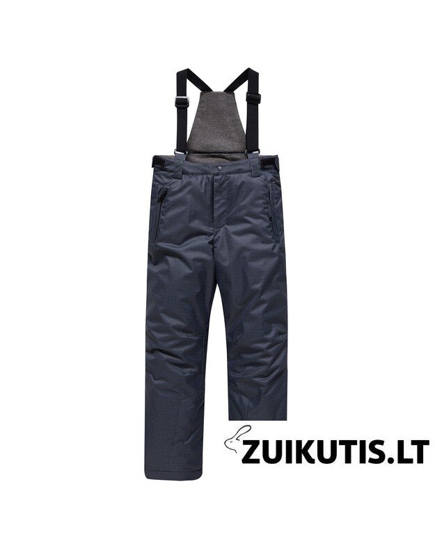 Pilkas 2 dalių žieminis VALIANLY kombinezonas 110-140 2