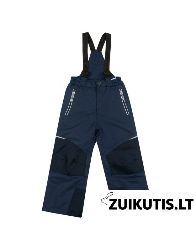 Mėlynos Kalborn kombinezoninės kelnės 140-164 cm_K2106/K2201_752