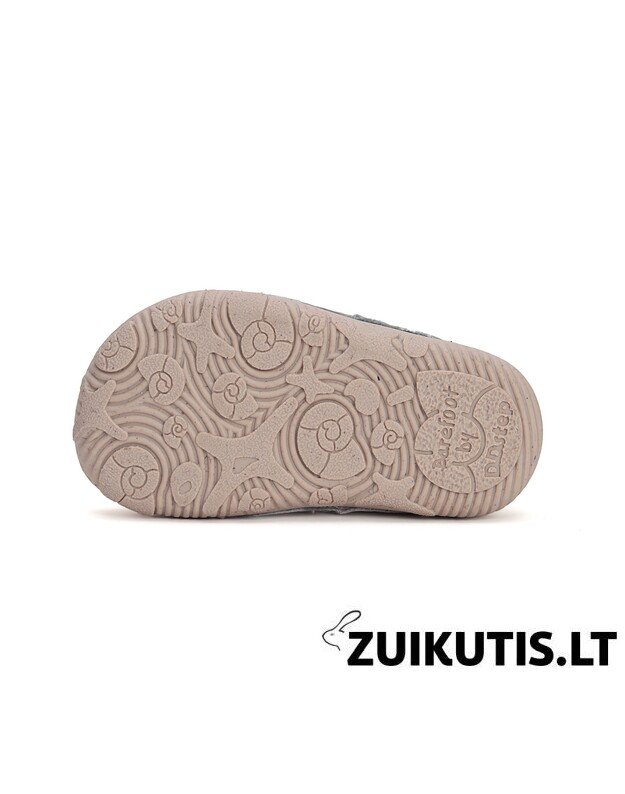 Barefoot kreminiai batai 26-31 d. S073-51761BM 1