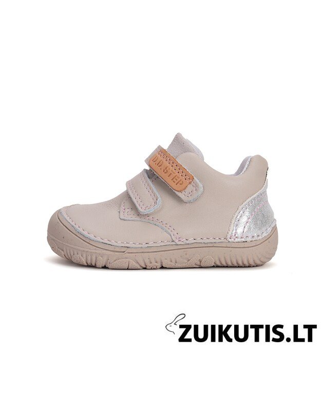 Barefoot kreminiai batai 26-31 d. S073-51761BM