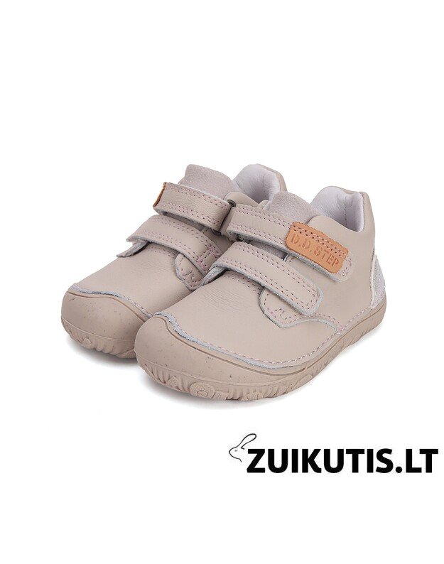 Barefoot kreminiai batai 26-31 d. S073-51761BM 5
