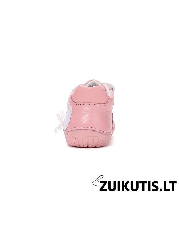 Barefoot rožiniai batai 20-25 d. S070-61837A 2