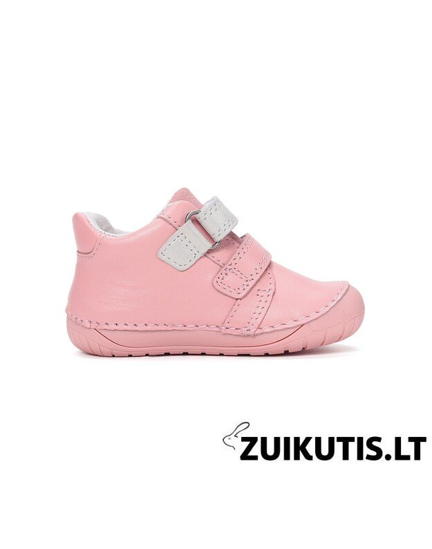 Barefoot rožiniai batai 20-25 d. S070-61837A 4