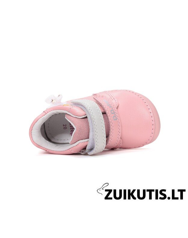 Barefoot rožiniai batai 20-25 d. S070-61837A 3