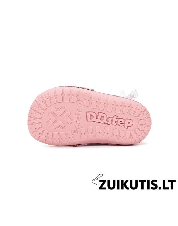 Barefoot rožiniai batai 20-25 d. S070-61837A 7