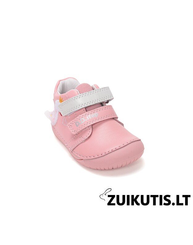 Barefoot rožiniai batai 20-25 d. S070-61837A 5