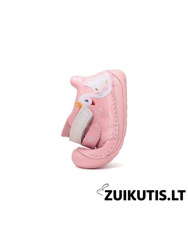 Barefoot rožiniai batai 20-25 d. S070-61837A 1