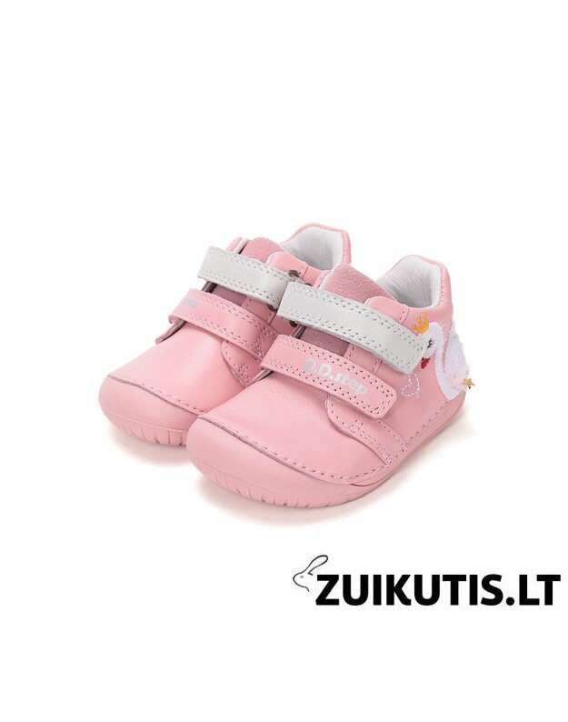 Barefoot rožiniai batai 20-25 d. S070-61837A 6