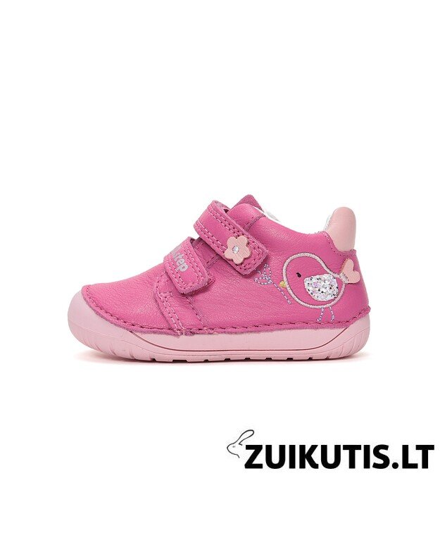 Barefoot rožiniai batai 20-25 d. S070-61646B