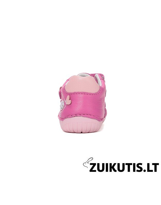 Barefoot rožiniai batai 20-25 d. S070-61646B 2