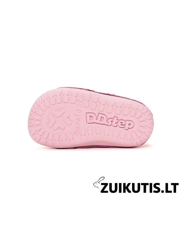 Barefoot rožiniai batai 20-25 d. S070-61646B 5