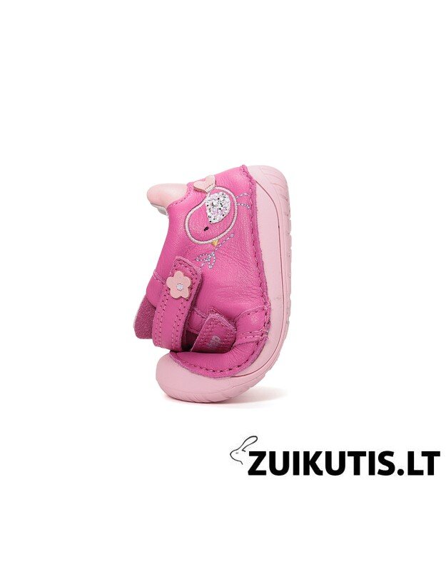 Barefoot rožiniai batai 20-25 d. S070-61646B 1