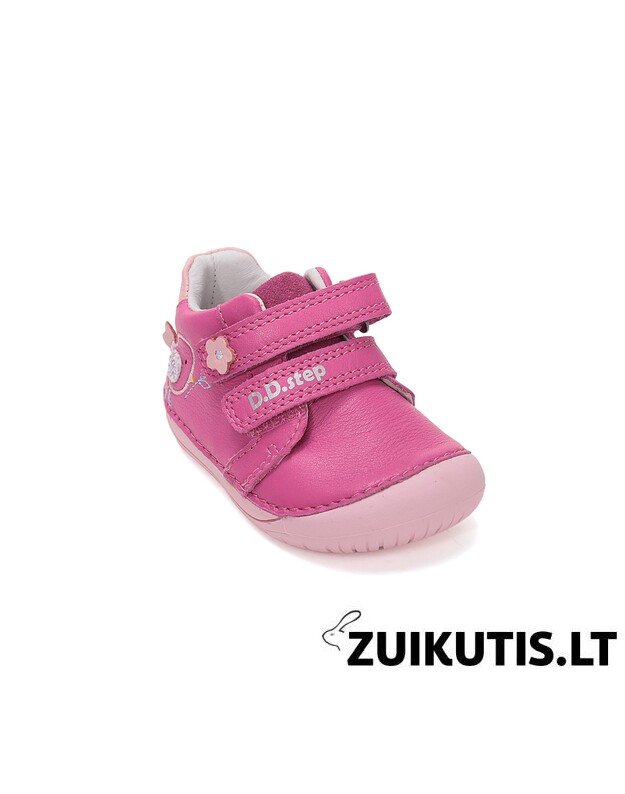 Barefoot rožiniai batai 20-25 d. S070-61646B 7