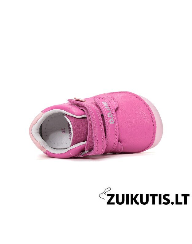 Barefoot rožiniai batai 20-25 d. S070-61646B 4