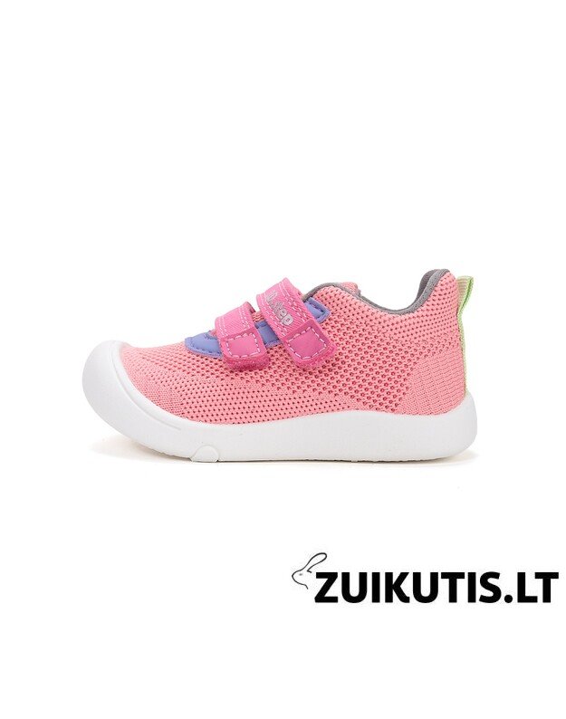 Rožiniai sportiniai batai 22-27 d. F100-61859C