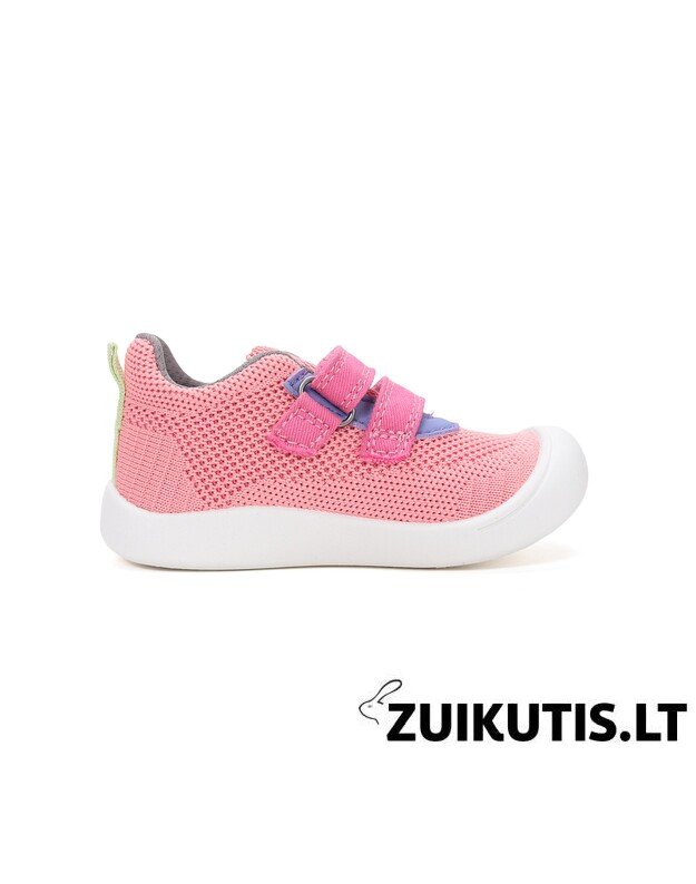 Rožiniai sportiniai batai 22-27 d. F100-61859C 2