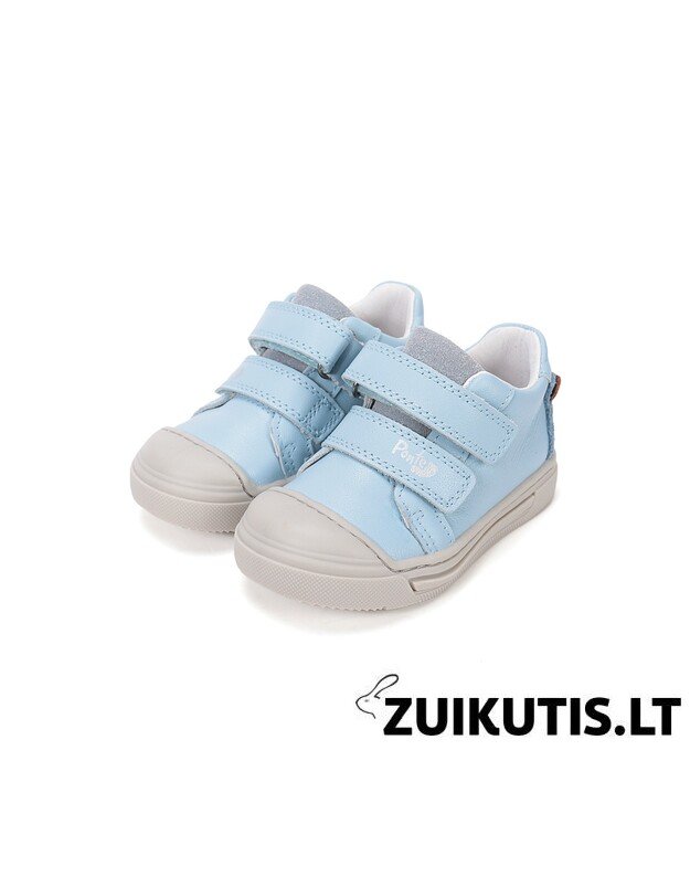 &Scaron;viesiai mėlyni batai 22-27 d. DA03-6-1724 5