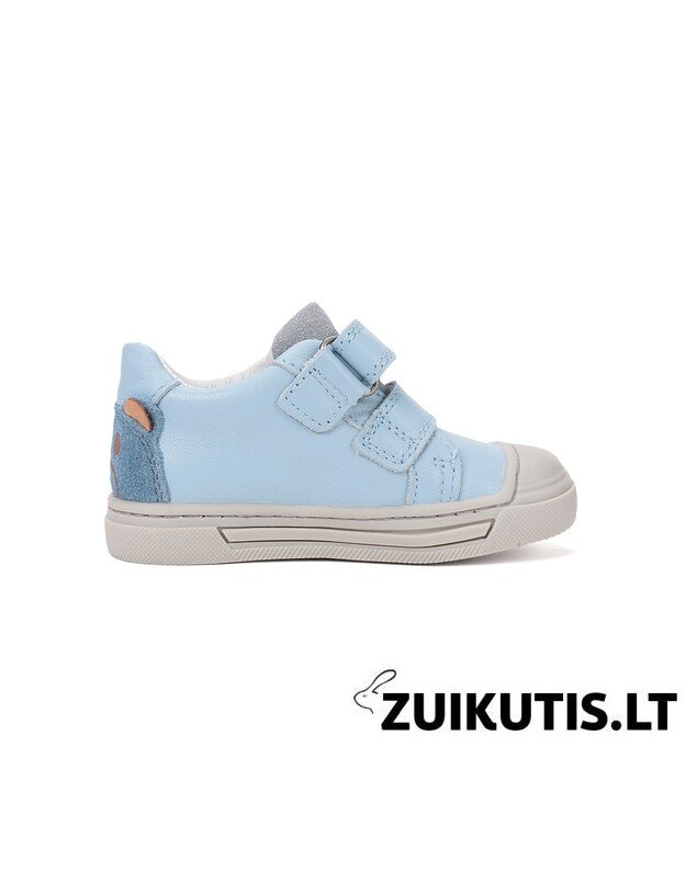 &Scaron;viesiai mėlyni batai 22-27 d. DA03-6-1724 2