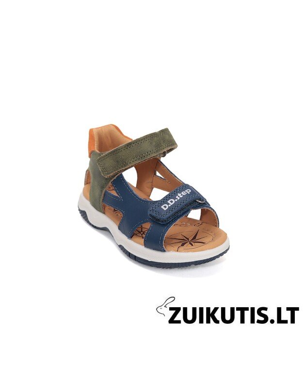 Mėlynos basutės 25-30 d. G103-61935AM 6