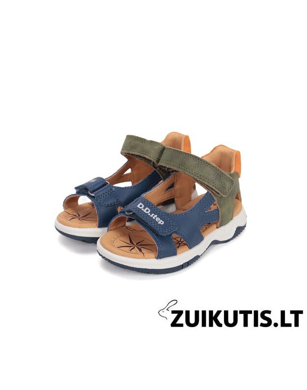 Mėlynos basutės 25-30 d. G103-61935AM 5