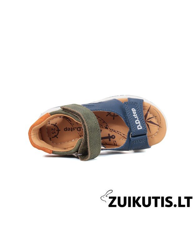 Mėlynos basutės 25-30 d. G103-61935AM 3