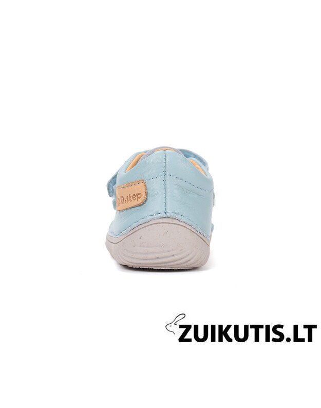 Barefoot mėlyni batai 26-31 d. S073-61950AM 1