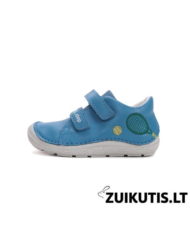 Barefoot mėlyni batai 28-33 d. S116-61682AL