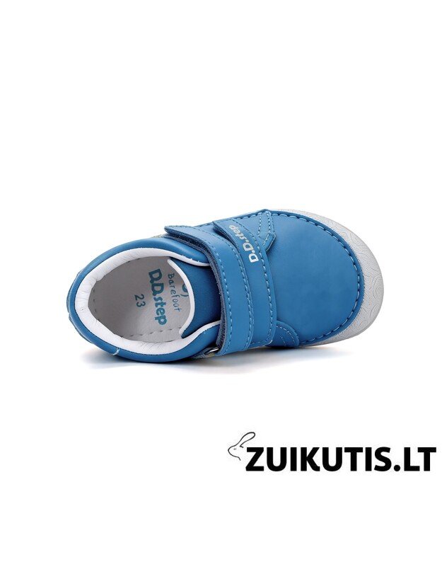 Barefoot mėlyni batai 28-33 d. S116-61682AL 2